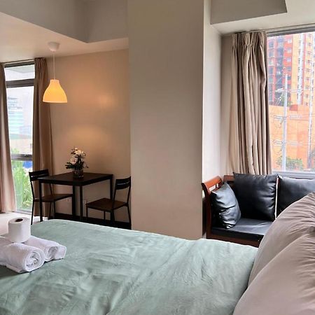 Manhattan Heights Tower D Lejlighedshotel Manila Eksteriør billede