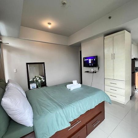 Manhattan Heights Tower D Lejlighedshotel Manila Eksteriør billede