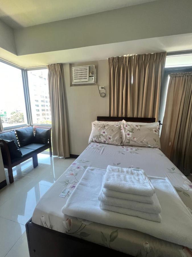 Manhattan Heights Tower D Lejlighedshotel Manila Eksteriør billede