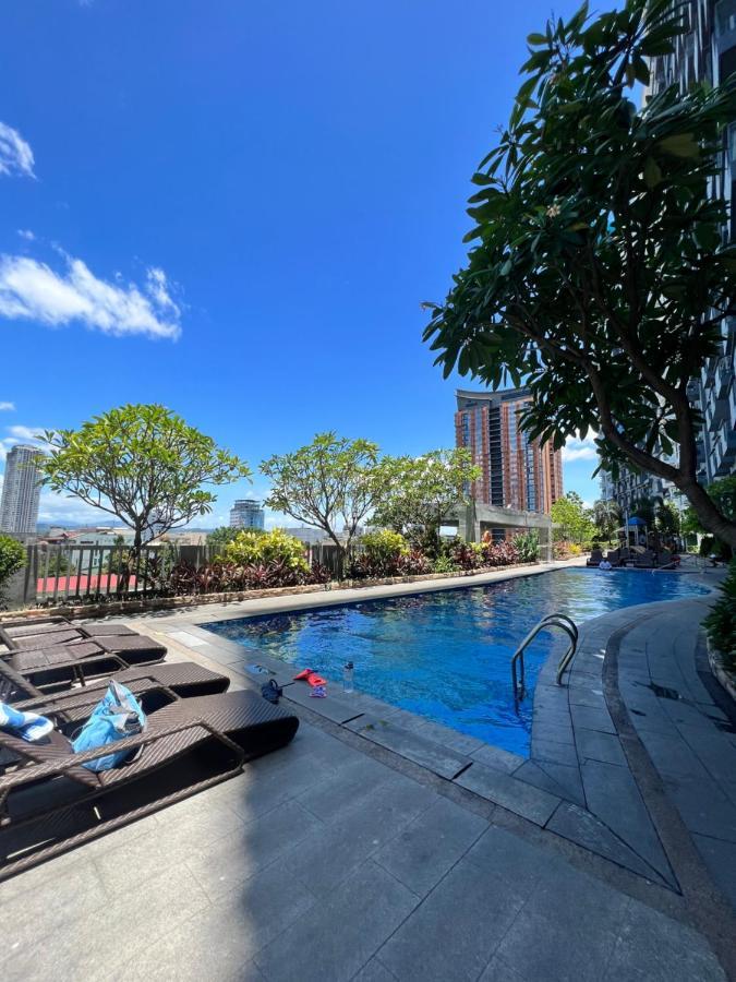 Manhattan Heights Tower D Lejlighedshotel Manila Eksteriør billede