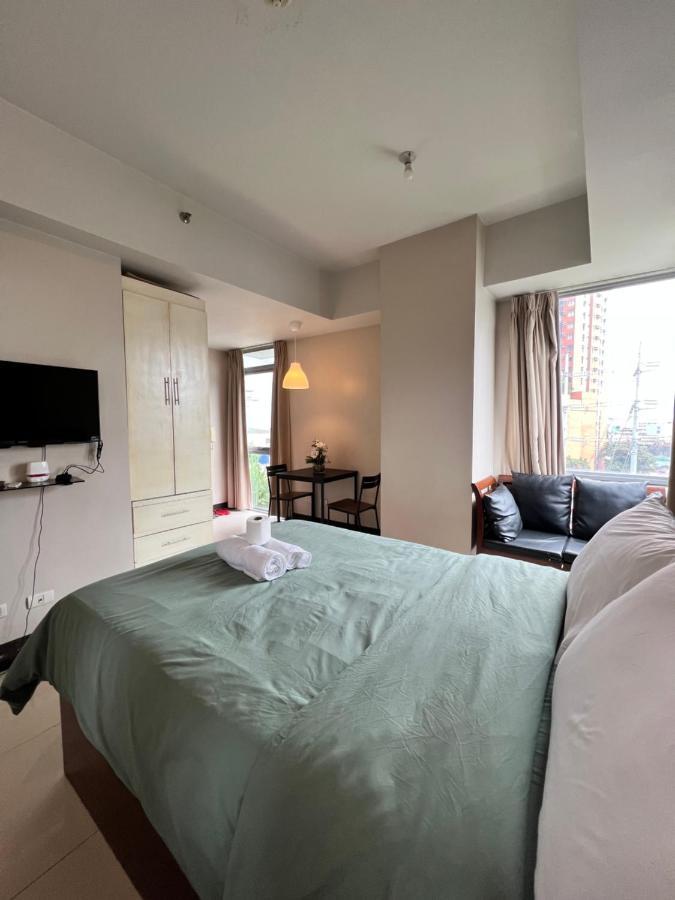 Manhattan Heights Tower D Lejlighedshotel Manila Eksteriør billede