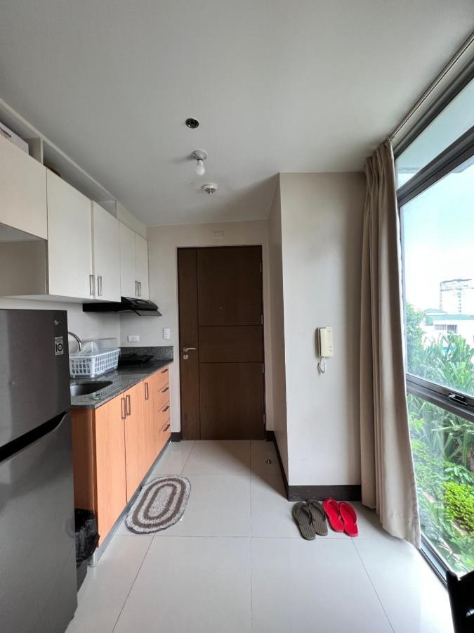 Manhattan Heights Tower D Lejlighedshotel Manila Eksteriør billede