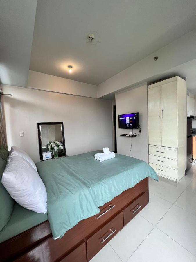 Manhattan Heights Tower D Lejlighedshotel Manila Eksteriør billede