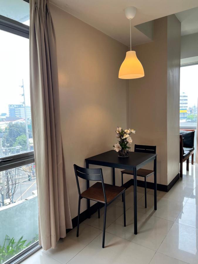Manhattan Heights Tower D Lejlighedshotel Manila Eksteriør billede